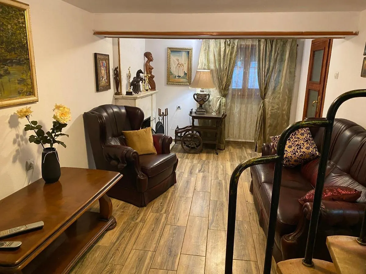 Бургасский Дом Holiday home Burgas