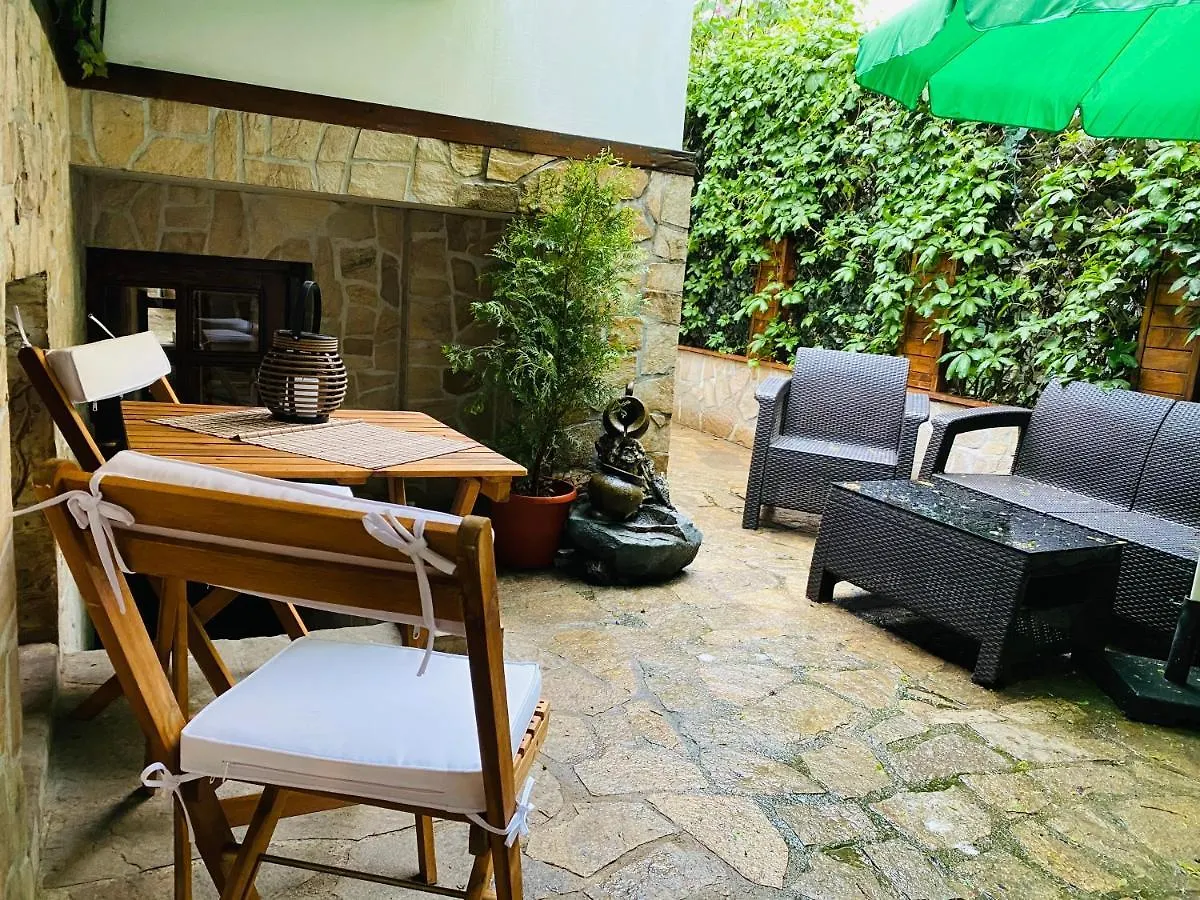 Holiday home Бургасский Дом Bulgaria